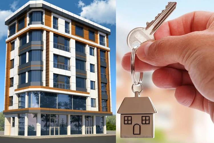 Samsun Anahtar Teslim İnşaat